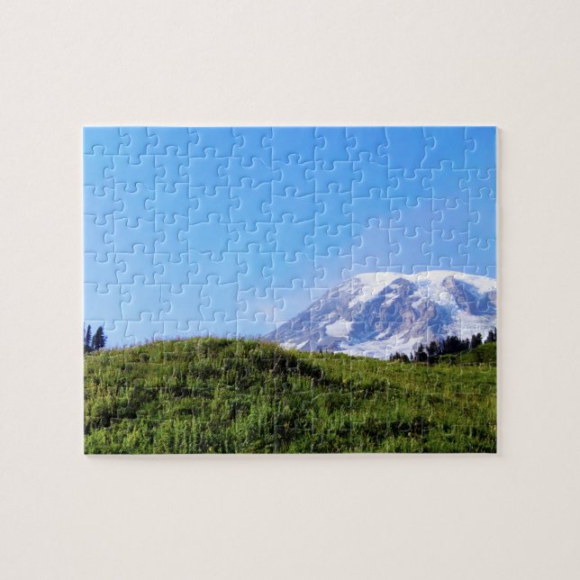 Rainier PDSC230 Jigsaw Puzzle (Horizontal)