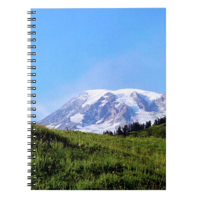 Rainier PDSC230 Spiral Notebook (Front)
