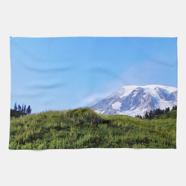 Rainier PDSC230 Tea Towel (Horizontal)
