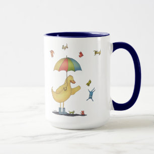 Raining Cats and Dogs Mug