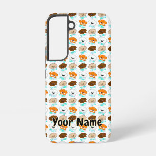Raining Cats and Dogs -  Samsung Galaxy Case