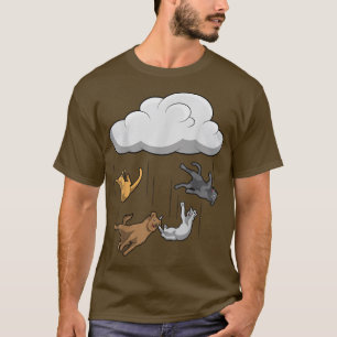 Raining Cats & Dogs  T-Shirt
