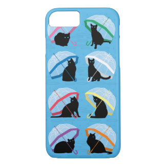 Raining Cats 'n Cats iPhone 7 Case