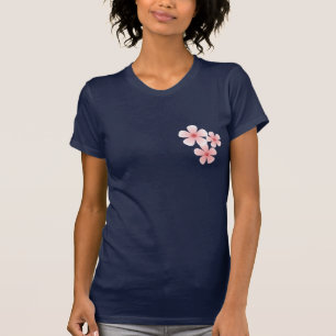 Raining Cherry Blossoms T-Shirt
