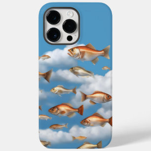 Raining Fish Case-Mate iPhone 14 Pro Max Case