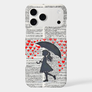 Raining love artsy