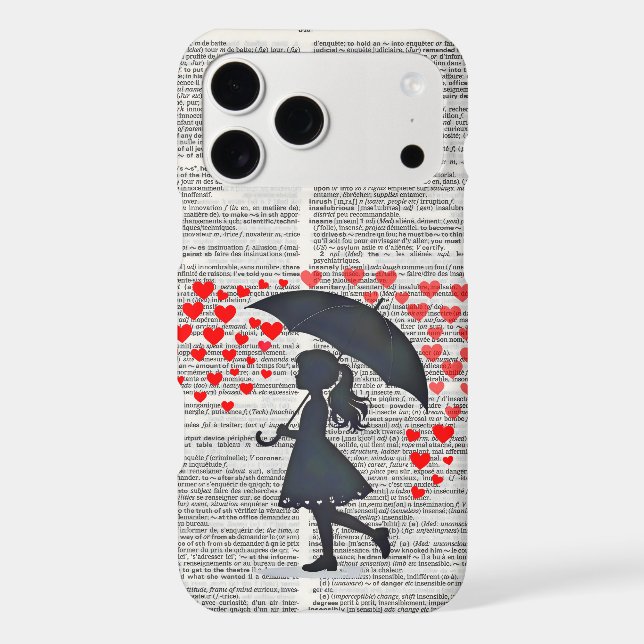 Raining love artsy (Back)