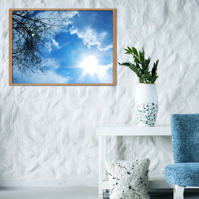 Raining Sunshine Poster (Creator Uploaded)