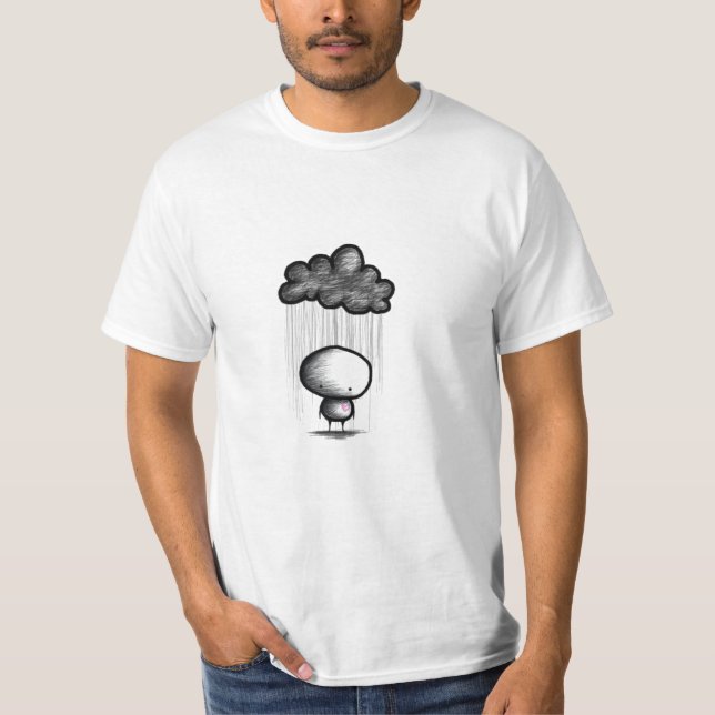rainman T-Shirt (Front)