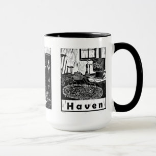 RainMomma Trio Mug