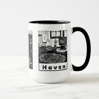 RainMomma Trio Mug