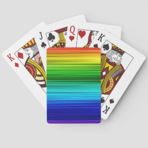 Rainobw Playing Cards