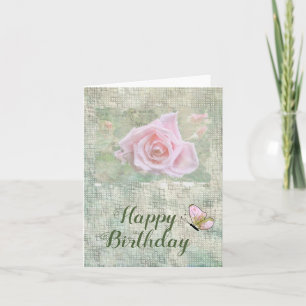 rainrose card