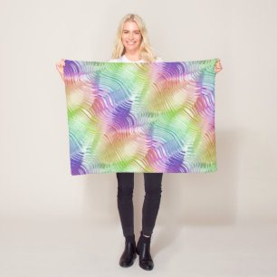 rainwave ultradeluxe : fleece blanket
