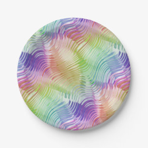 rainwave ultradeluxe : paper plate