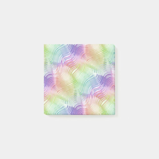 rainwave ultradeluxe : post-it notes (Front)