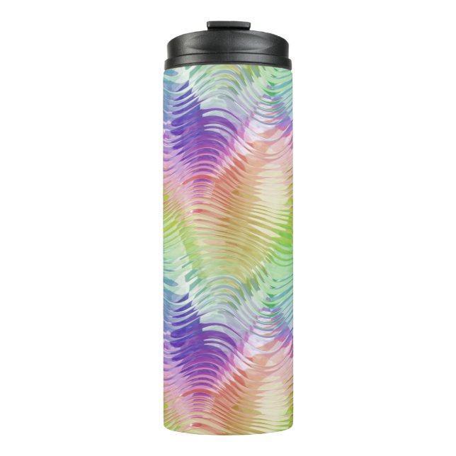 rainwave ultradeluxe : thermal tumbler (Front)