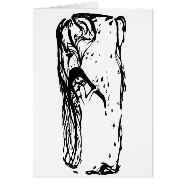 Rainy Alcove (Front)