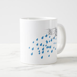 Rainy Day 20 oz Coffee Mug