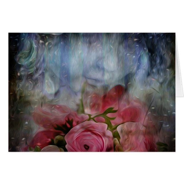 Rainy Day Blues (Front Horizontal)