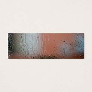 Rainy Day Bookmark