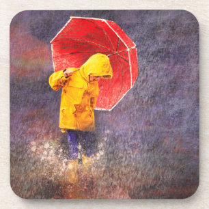 Rainy Day Coaster