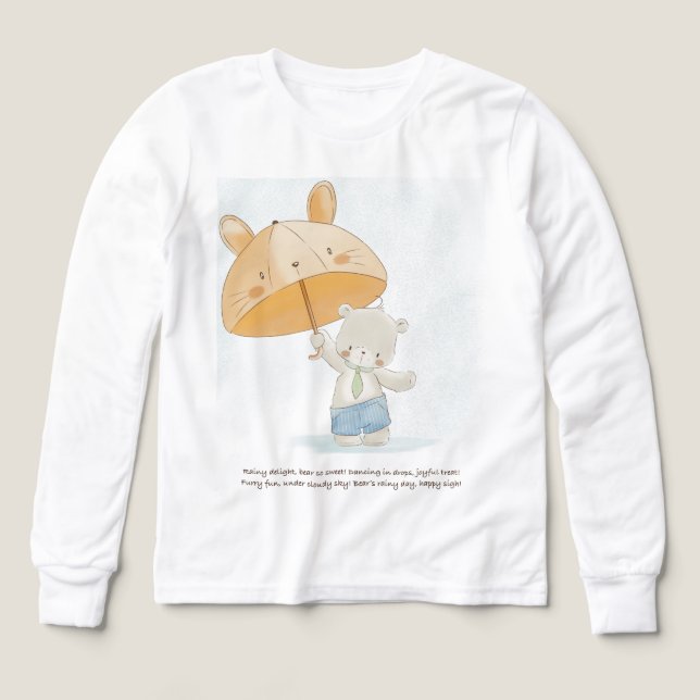 Rainy day delight (Design Front)