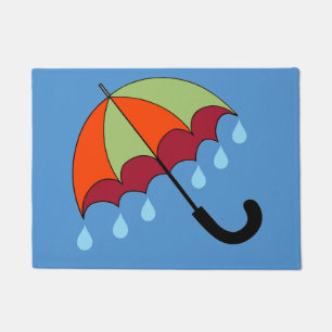 Rainy Day Doormat
