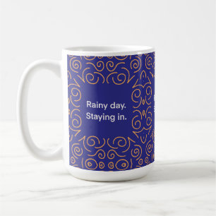 Rainy Day Espresso Mug
