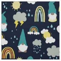 Rainy Day Gnomes Rainbow Kids