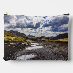 Rainy Day In Torres Del Paine NP Accessory Pouch
