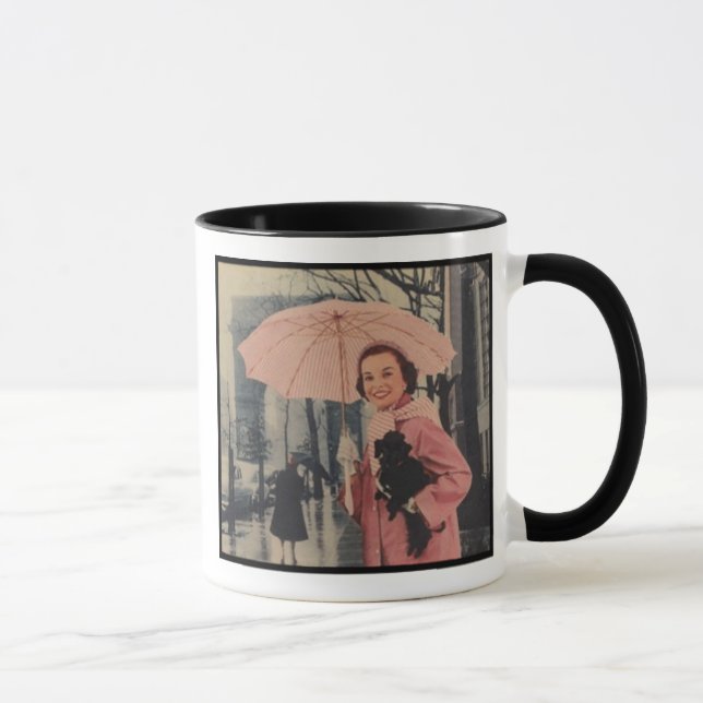 Rainy Day Mug (Right)