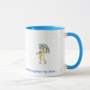 rainy day mug