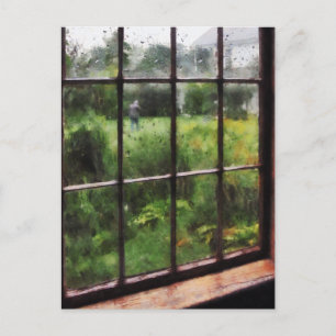 Rainy Day Postcard