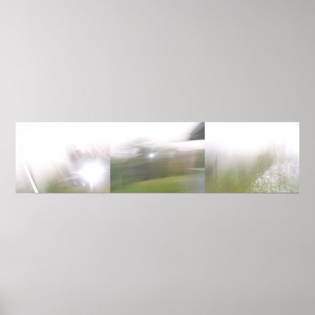 Rainy Day Poster (Front)