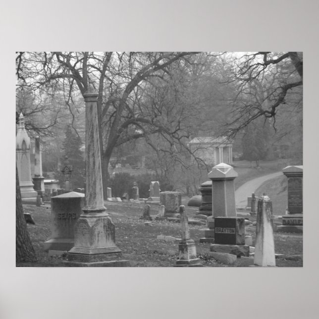 Rainy Day Poster (Front)