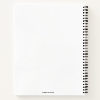 ☂️ Rainy Day Reflections | Cute Umbrella Girl Note Notebook