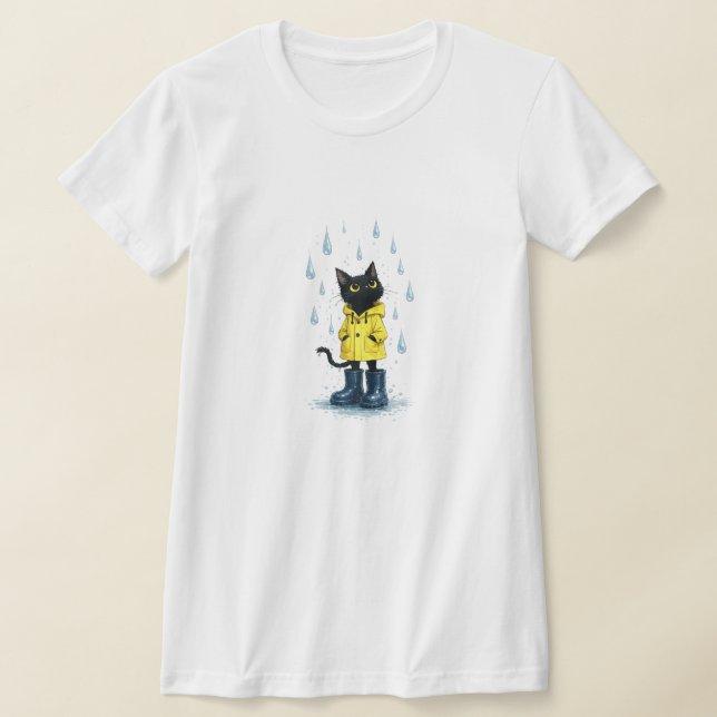 RAINY DAY T-Shirt (Laydown)