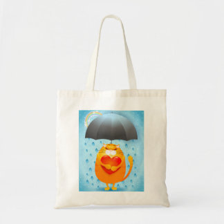 Rainy Day Tote Bag