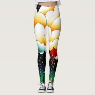 Rainy Days Leggings