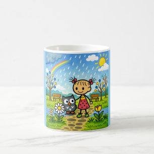 Rainy Days Mug