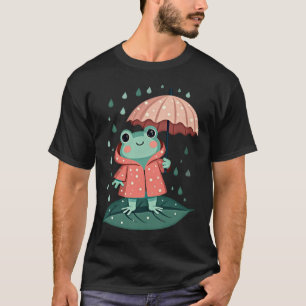 Rainy Frog T-Shirt