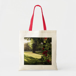 Rainy roses bag