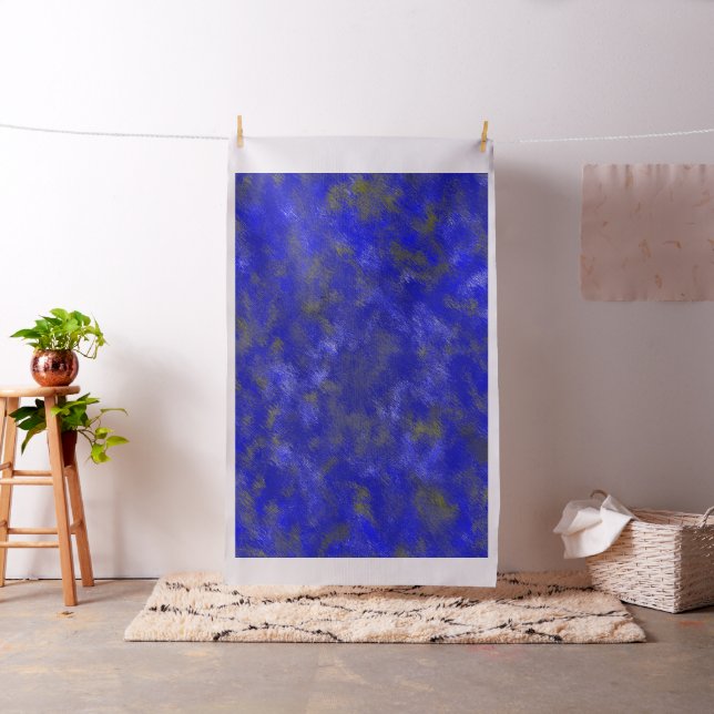 Rainy Storm....... Fabric (In Situ)
