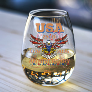 Raise a glass to America’s 250th Birthday july 4th