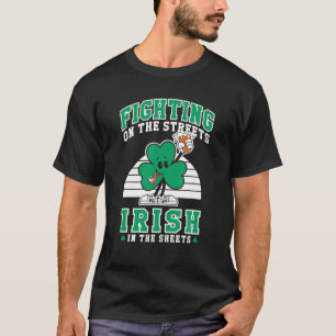 Raise A Smile Pubs Bars Street This St Patrick’S D T-Shirt