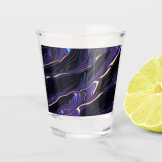 "Raise Your Glass: Personalised Shot Glasses" Shot Glass