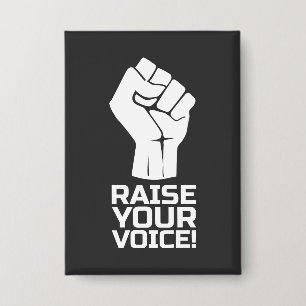 Raise Your Voice 1 W