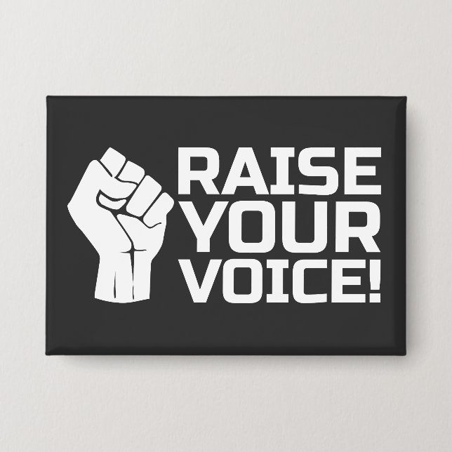 Raise Your Voice 2 W (Front)