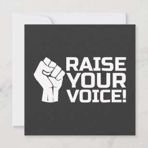 Raise Your Voice 2 W